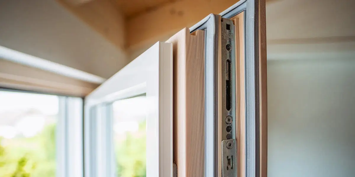 Holzfenster